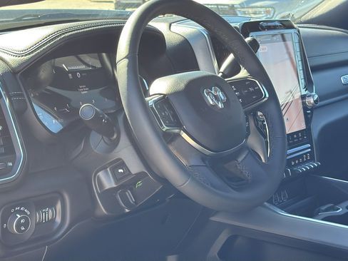 Used 2025 RAM 3500 Laramie w/ Night Edition image 10