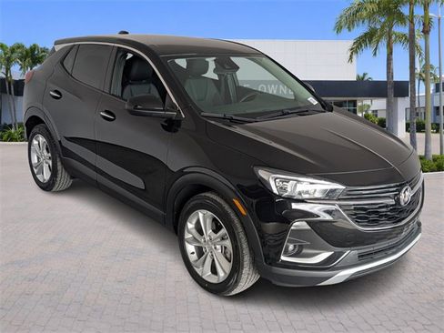 Used 2022 Buick Encore GX Preferred image 2