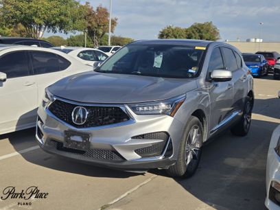 Used 2019 Acura RDX w/ Technology Package