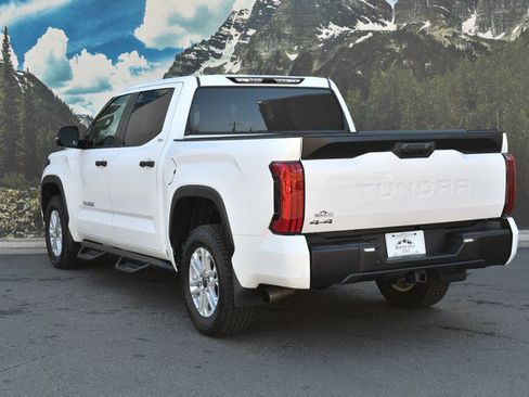 Certified 2026 Toyota Tundra SR5 w/ SR5 Convenience Package AWD/4WD image 9