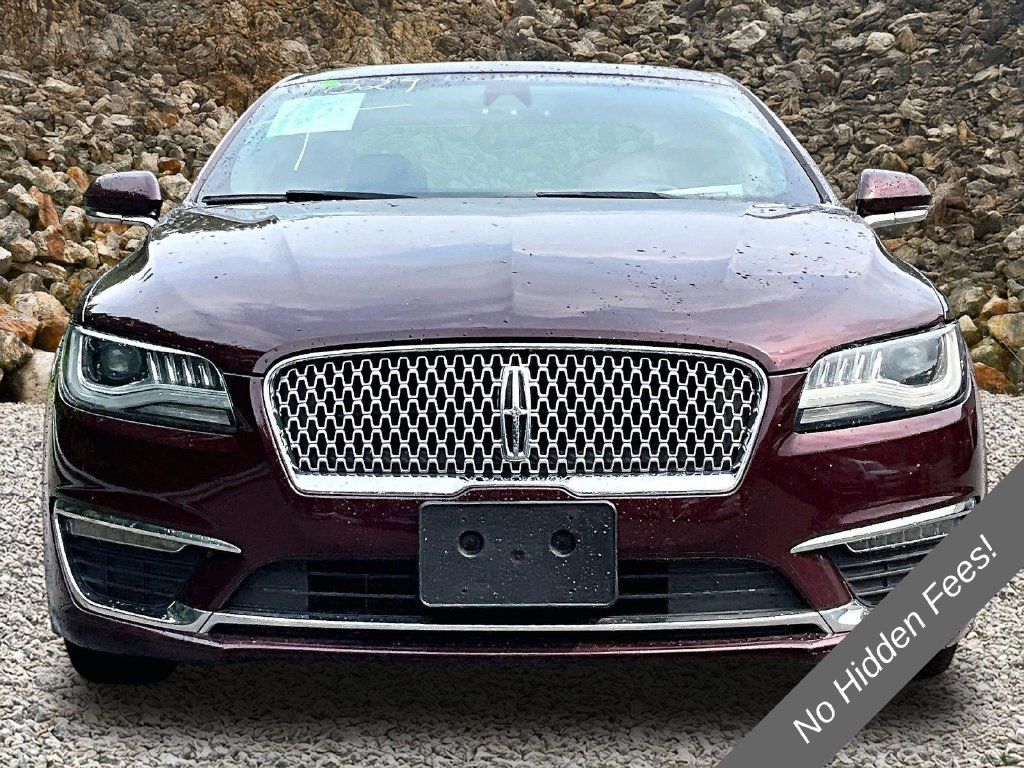 Used 2017 Lincoln MKZ Reserve w/ Climate Package FWD image 3