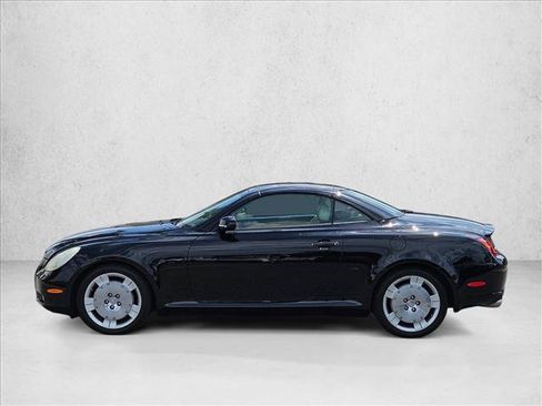 Used 2003 Lexus SC 430 Convertible RWD image 8