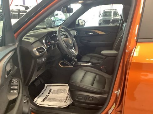 Used 2023 Chevrolet TrailBlazer ACTIV w/ Sun and Liftgate Package AWD/4WD image 14