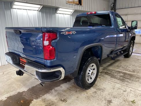 New 2026 Chevrolet Silverado 3500 W/T w/ WT/CX Safety Package image 9