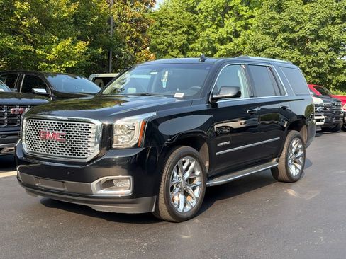 Used 2015 GMC Yukon Denali w/ Open Road Package AWD/4WD image 1