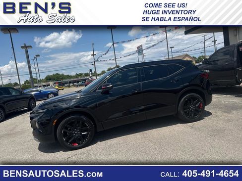 Used 2020 Chevrolet Blazer LT w/ Redline Edition FWD image 1