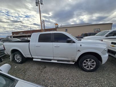 Used 2018 RAM 2500 Laramie w/ Sport Appearance Group