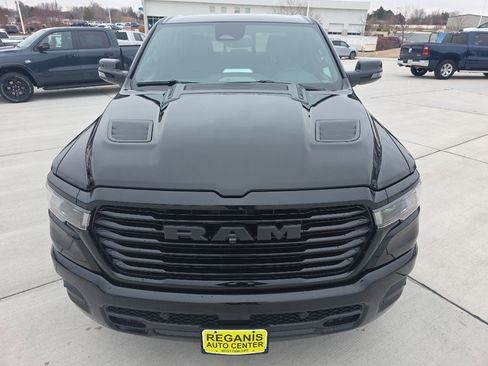 New 2026 RAM 1500 Laramie w/ Night Edition image 2
