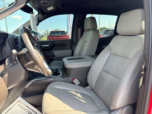 Used 2020 GMC Sierra 1500 SLT w/ SLT Premium Package AWD/4WD image 13