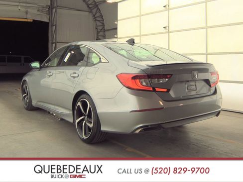 Used 2022 Honda Accord Sport Special Edition image 8