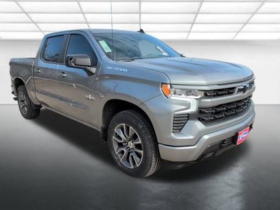 New 2026 Chevrolet Silverado 1500 RST w/ Texas Edition Plus
