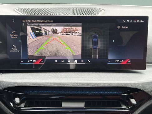 Used 2026 BMW i4 eDrive40 image 16