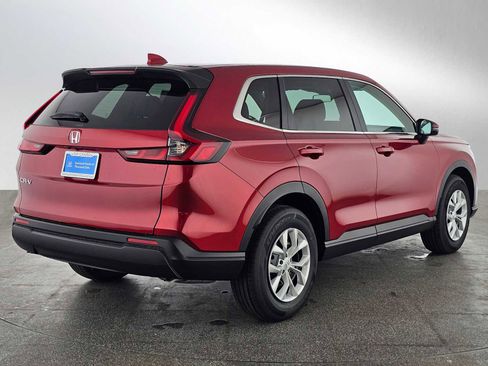 New 2026 Honda CR-V LX image 3