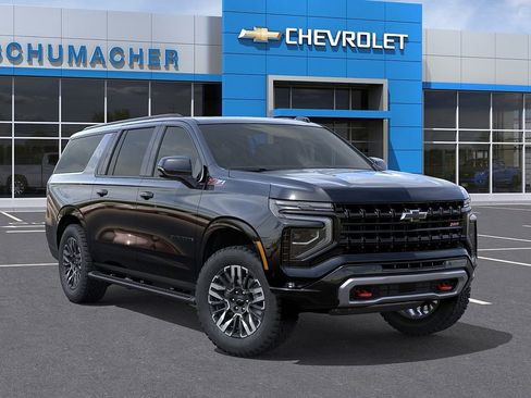 New 2026 Chevrolet Suburban Z71 AWD/4WD image 7