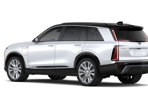 New 2026 Cadillac Vistiq Premium Luxury AWD/4WD image 30