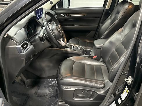 Used 2022 MAZDA CX-5 AWD 2.5 S w/ Premium Plus Pkg image 6
