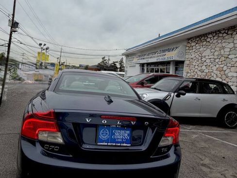 Used 2012 Volvo C70 T5 FWD image 11