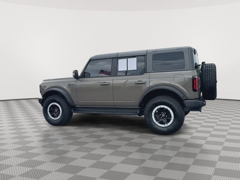 Used 2025 Ford Bronco Outer Banks w/ Sasquatch Package AWD/4WD image 6
