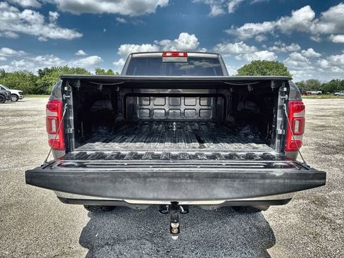 Used 2024 RAM 2500 Laramie w/ Off Road Package AWD/4WD image 23