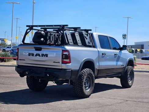 Used 2021 RAM 1500 Rebel w/ Rebel Level 1 Equipment Group image 7