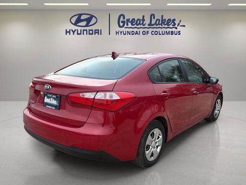 Used 2016 Kia Forte LX image 5