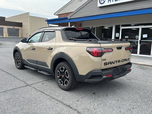 Used 2024 Hyundai Santa Cruz XRT AWD/4WD image 3