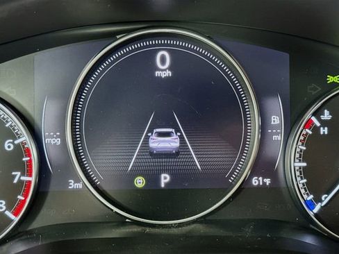 New 2025 MAZDA CX-30 2.5 Turbo w/ Premium Package image 12