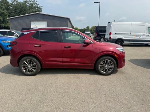 Used 2021 Buick Encore GX Select w/ Experience Buick Package AWD/4WD image 12