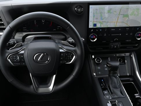 Used 2026 Lexus GX 550 w/ Accessory Package (ZB) AWD/4WD image 18