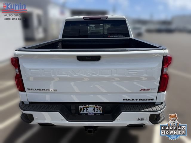 Used 2023 Chevrolet Silverado 1500 RST w/ All Star Edition Plus AWD/4WD image 12