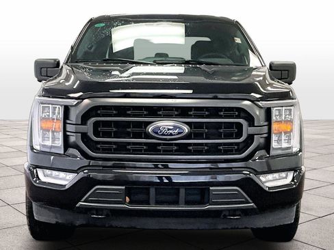 Certified 2023 Ford F150 XLT w/ Equipment Group 302A High image 3