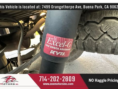 Used 1997 Toyota Tacoma 4x4 Xtracab w/ LX Pkg image 46