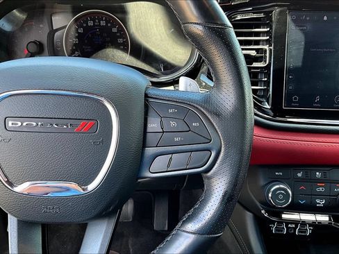 Used 2022 Dodge Durango R/T w/ Blacktop Package AWD/4WD image 12