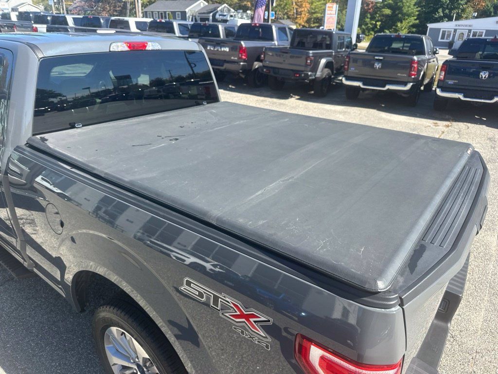 Used 2018 Ford F150 XL w/ Equipment Group 101A Mid AWD/4WD image 27