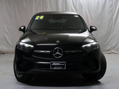Certified 2024 Mercedes-Benz GLC 300 4MATIC image 5