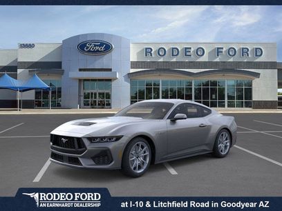 New 2025 Ford Mustang GT Premium