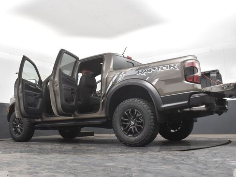 New 2026 Ford Ranger Raptor AWD/4WD image 36