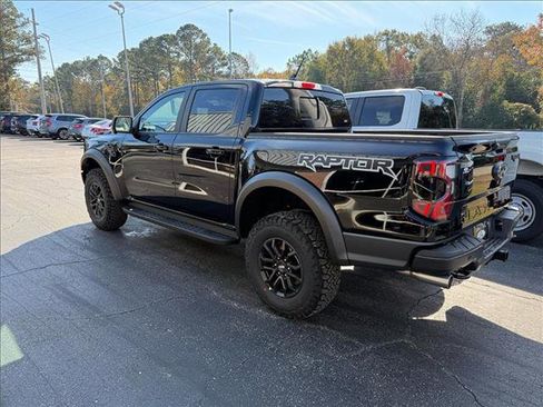 New 2025 Ford Ranger Raptor image 3