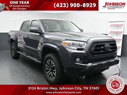 Used 2023 Toyota Tacoma SR