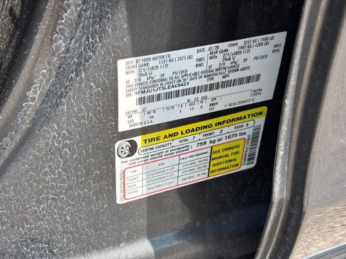 Used 2020 Ford Expedition XLT w/ Equipment Group 202A AWD/4WD image 26