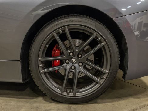 Used 2018 Maserati GranTurismo Sport RWD image 31