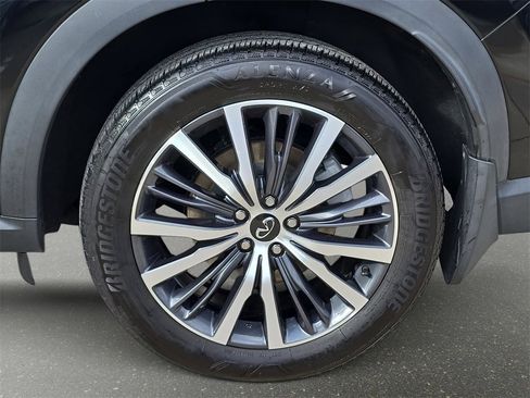 Certified 2022 INFINITI QX60 Autograph w/ Cargo Package image 38