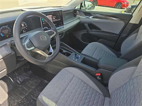 New 2025 Volkswagen Tiguan S image 15