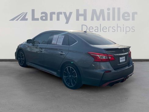 Used 2017 Nissan Sentra NISMO image 3