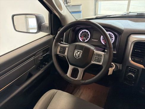 Used 2022 RAM 1500 Classic SLT w/ Protection Group AWD/4WD image 21