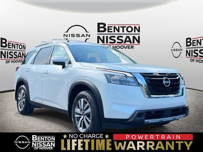 New 2025 Nissan Pathfinder SL