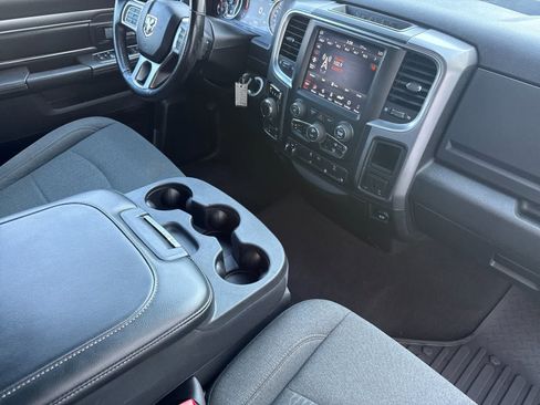 Used 2021 RAM 1500 Warlock w/ Luxury Group AWD/4WD image 15