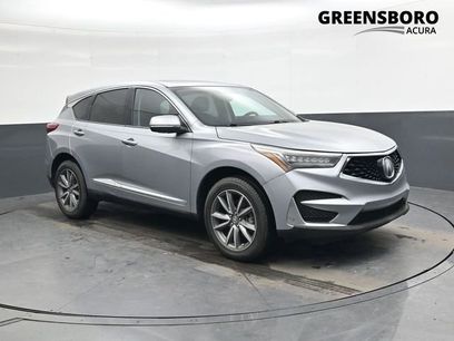 Used 2021 Acura RDX w/ Technology Package