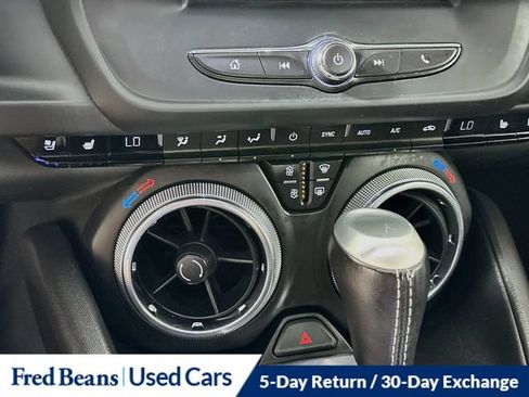 Used 2024 Chevrolet Camaro LT w/ RS Package RWD image 21