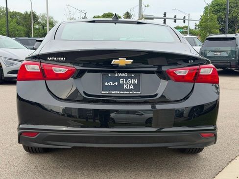 Used 2023 Chevrolet Malibu LT FWD image 4